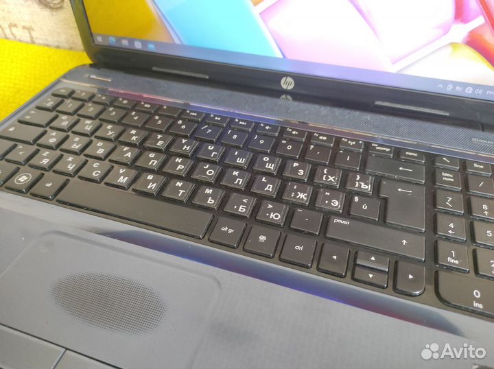 Ноутбук HP Pavilion G6 AMD A6 + Ram 4Gb