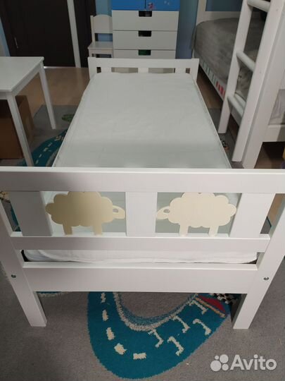 Кровать детская IKEA