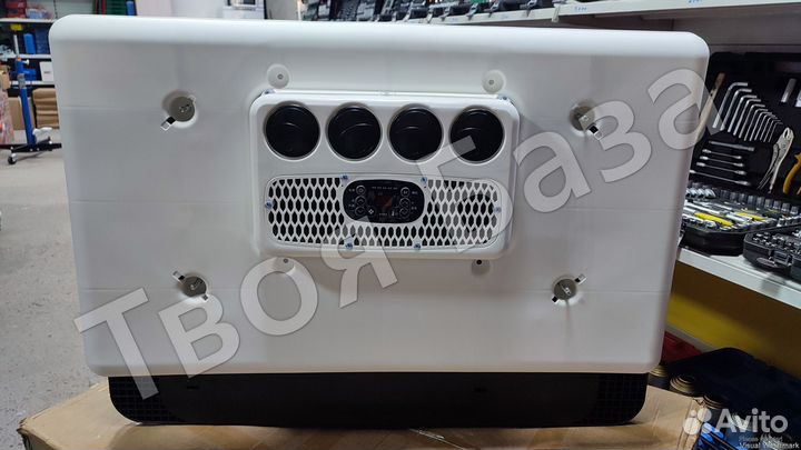 Накрышный кондиционер моноблок на 12 вольт