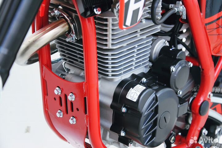 Мотоцикл Hasky F5 Racing 172FMM 250cc