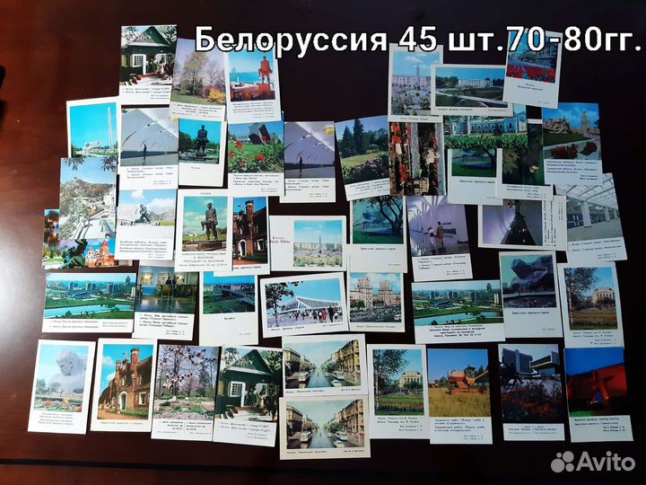 Карманные календарики СССР