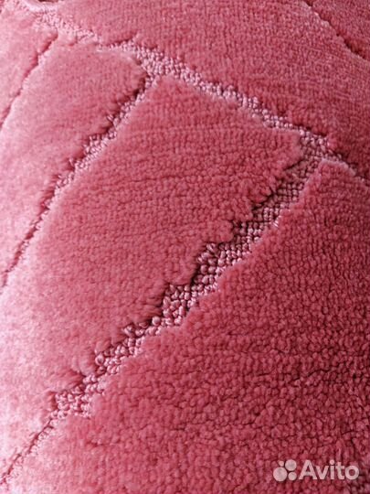 Набор ковриков для ванной и туалета 60*100