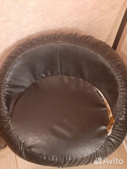 Пуфик бу бесплатно