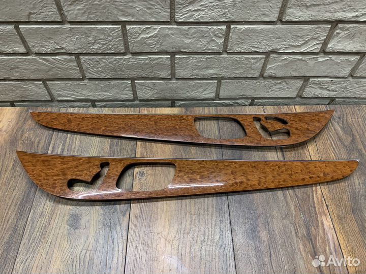 Hyundai Equus 2009-2016 Декоративные накладки