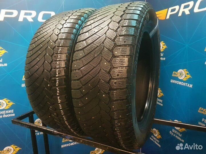 Continental ContiIceContact 255/55 R18