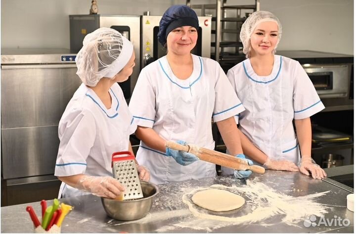 Кухонный работник