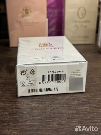 Trussardi Donna 30 мл