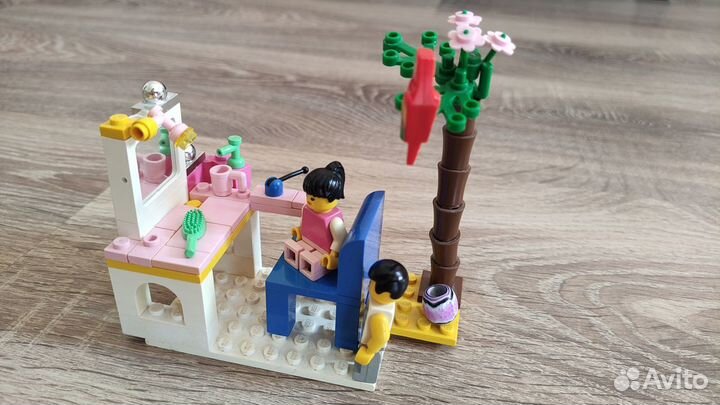 Lego Парикмахерская