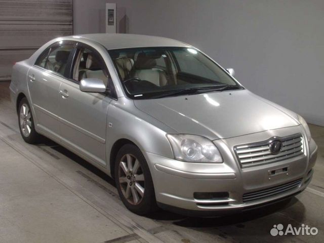 Датчик положения руля Toyota Avensis AZT251