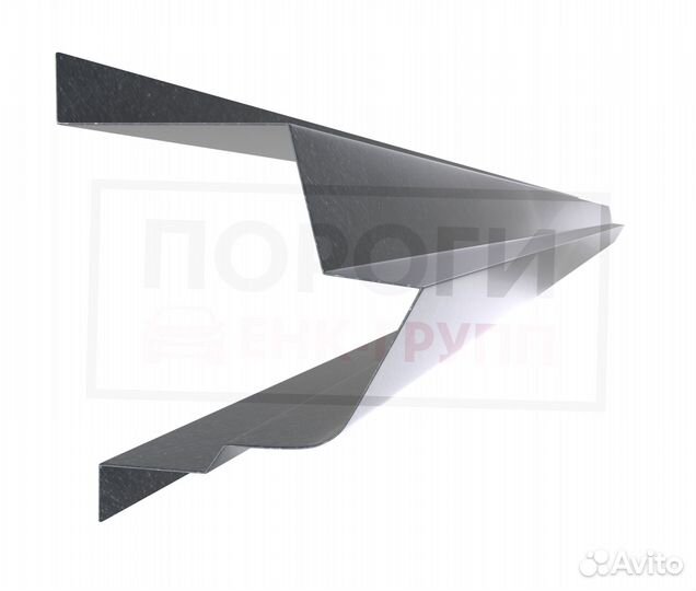 Пороги Jeep Commander 1 и другие