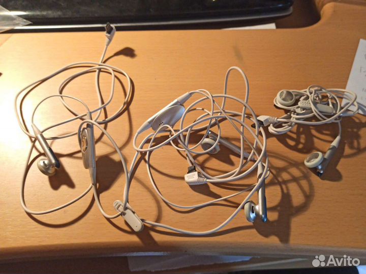 Гарнитура Nokia, Samsung, Motorola оригинал