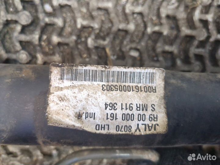 Рейка рулевая с г/у Mitsubishi Carisma, 2003