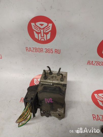 Блок abs Mercedes E-Klasse W210 4-matic 112.941