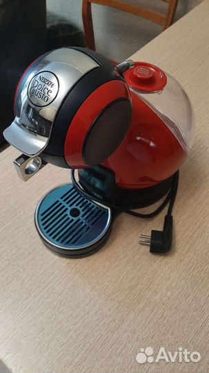 Кофеварка Krups Nescafe Dolce Gusto