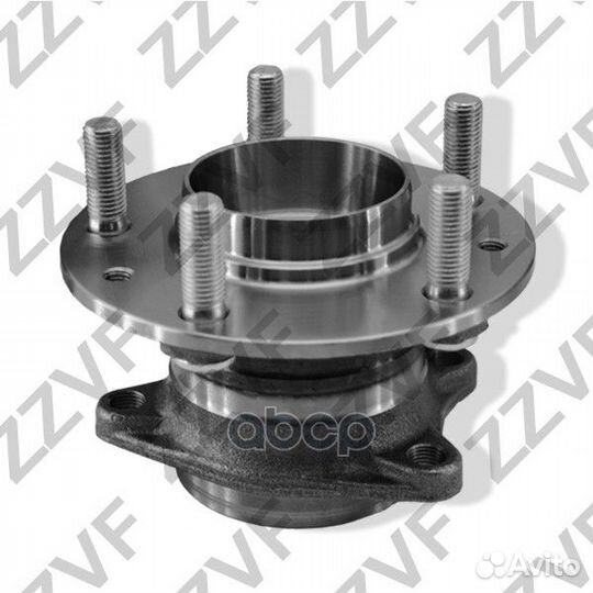 Ступица переднего колеса land rover freelander