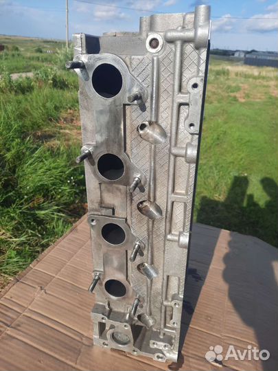 Гбц D4CB euro 4 174л.с. Hyundai Grand Starex