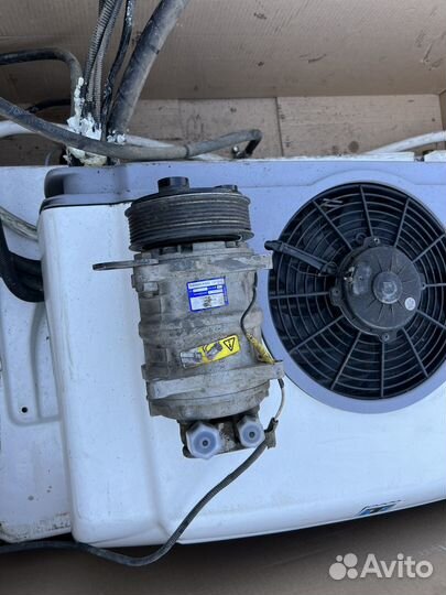 Рефрежератор 24 вольт