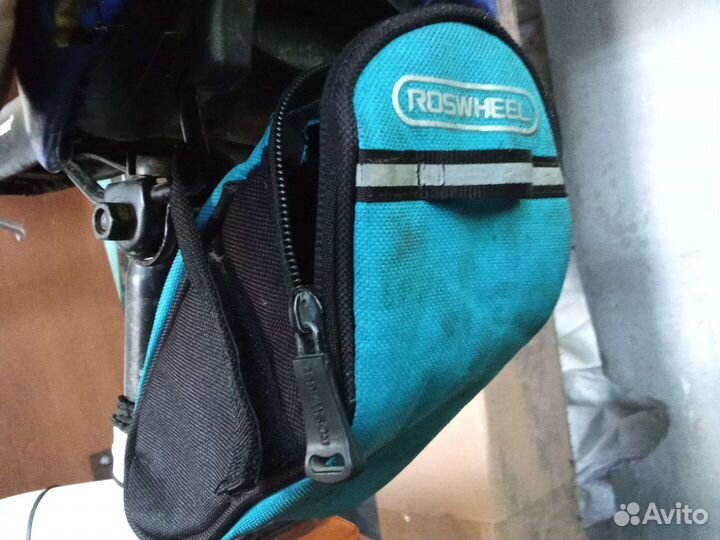 Детский велосипед бу горный