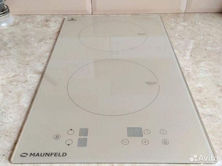 Индукционная варочная панель maunfeld EVI.292-BG