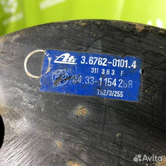 Усилитель тормозов вакуумный бмв Е28