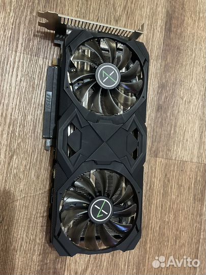 Видеокарта rx580 8gb