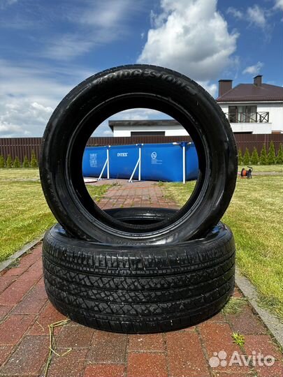 Bridgestone Dueler H/P Sport AS 245/50 R20