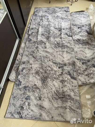 Ковер палас новый 1,6 на 2 м