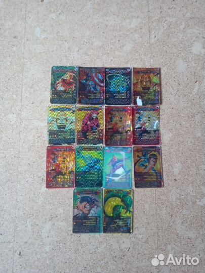 Карточки человек паук ук и уск