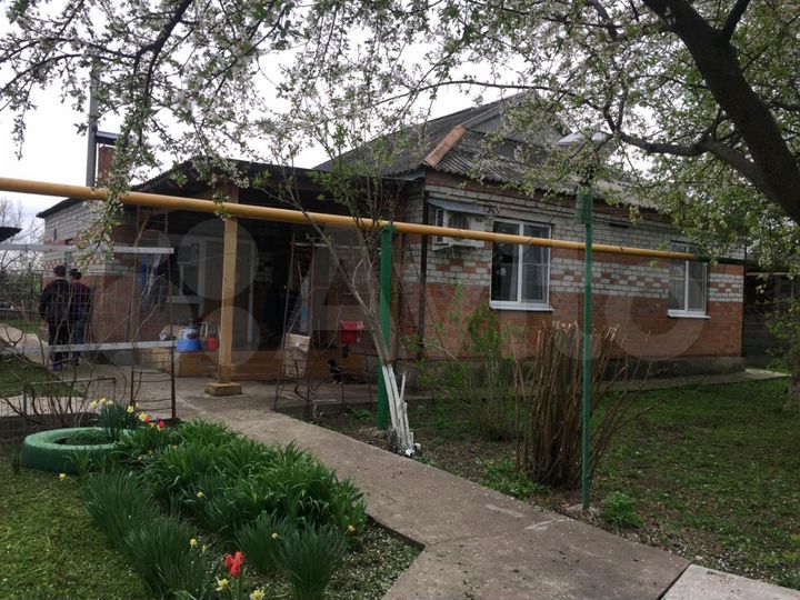 Дом 120 м² на участке 25 сот.