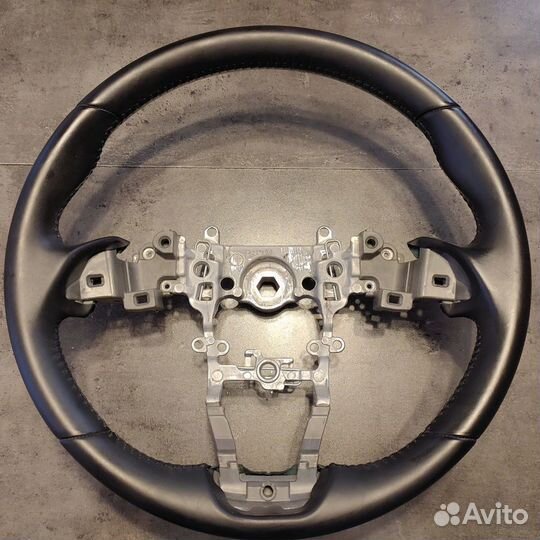 Руль на mazda