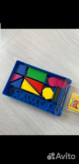 Детский набор для счёта