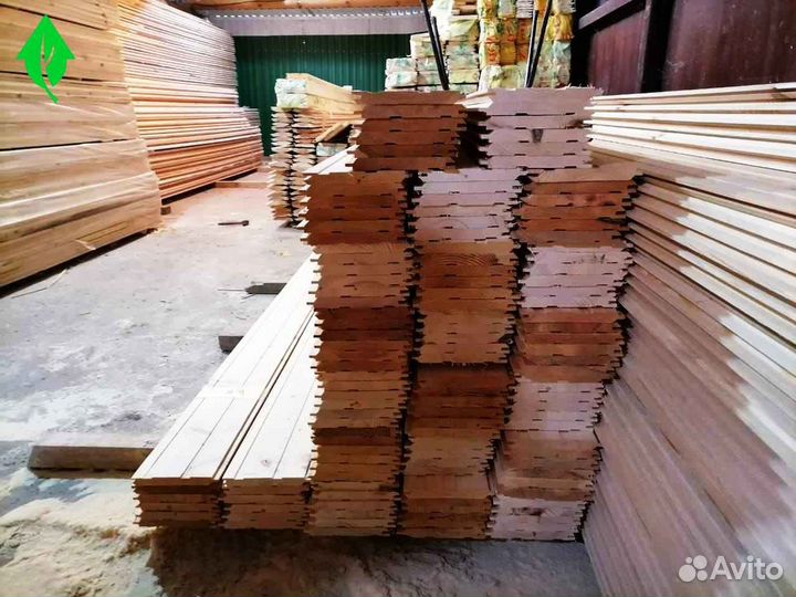 Рау хаус имитация бруса их хвои