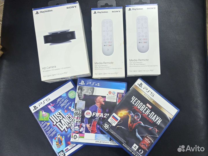 Человек Паук Майлз Моралес PS5