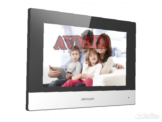 Домофон HiWatch Wi-Fi IP