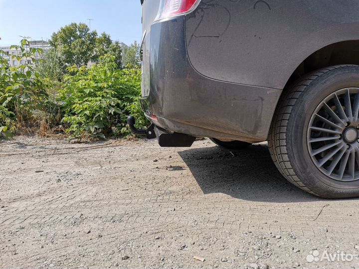 Фаркоп на Хонда Степвагон с 2009-2015г