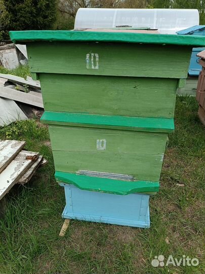 Ульи для пчел бу