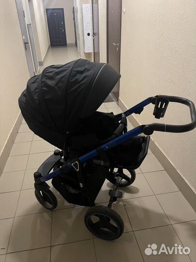 Коляска 2 в 1 adamex cortina