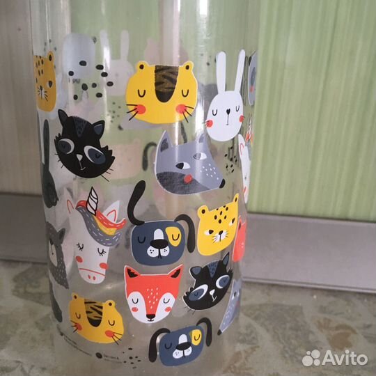 Поильник бутылочка