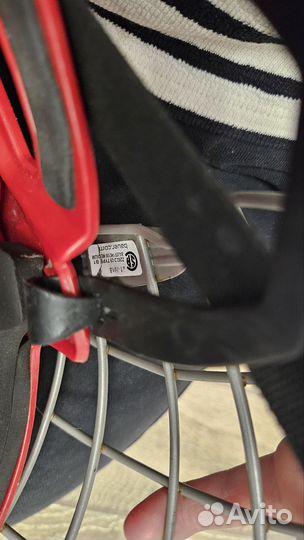 Хоккейный шлем Bauer