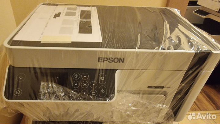 Принтер Epson M2110, ч/б, A4