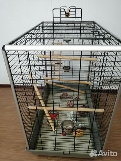 Клетка для птиц