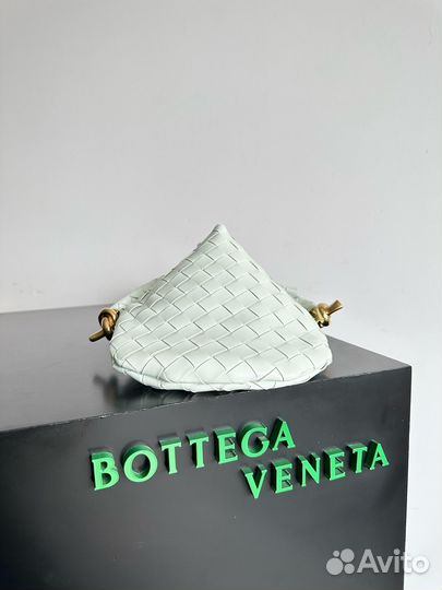 Сумка Bottega Veneta solstice топ качество