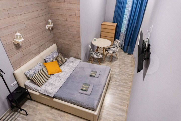 Квартира-студия, 25 м², 1/6 эт.