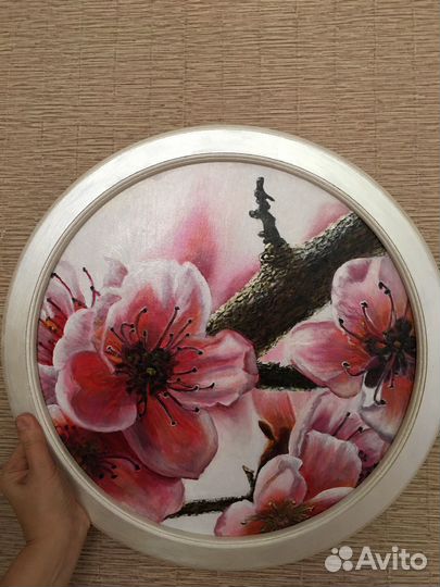 Картина маслом