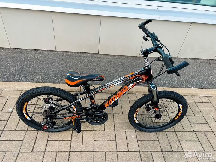 Детские велосипеды до 6 лет