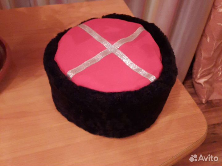 Кубанка казачья