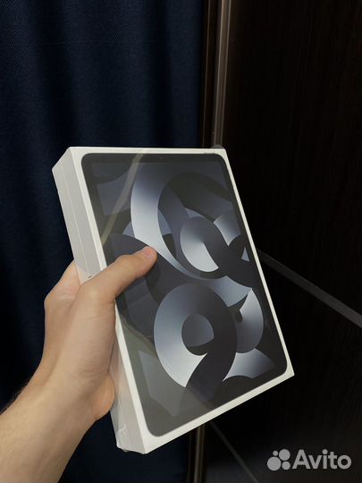 iPad air 5 256gb (2022) wifi версия новый