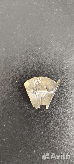 Значки СССР