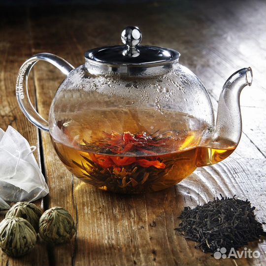 Китайский чай меняющий сознание