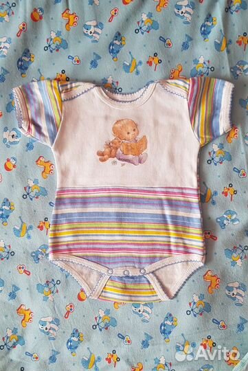 Вещи пакетом для девочки